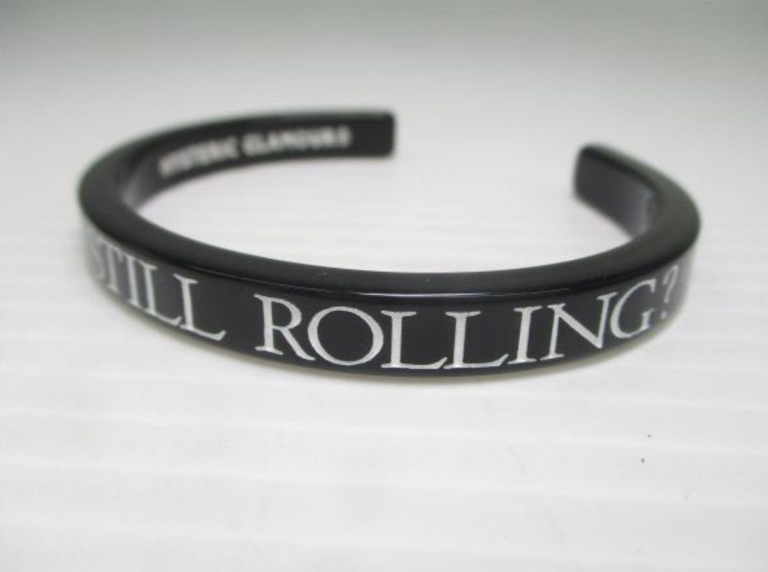 Hysteric Glamour Hysteric Glamour "ARE WE STILL ROLLING?" bracelet Size ONE SIZE - 3 Thumbnail
