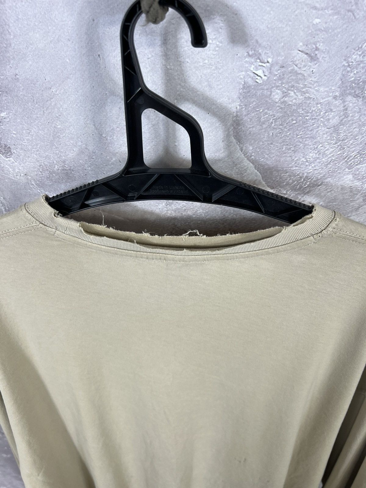 Oakley × Vintage Vintage Oakley Distressed Long Sleeve Size US XL / EU 56 / 4 - 8 Thumbnail