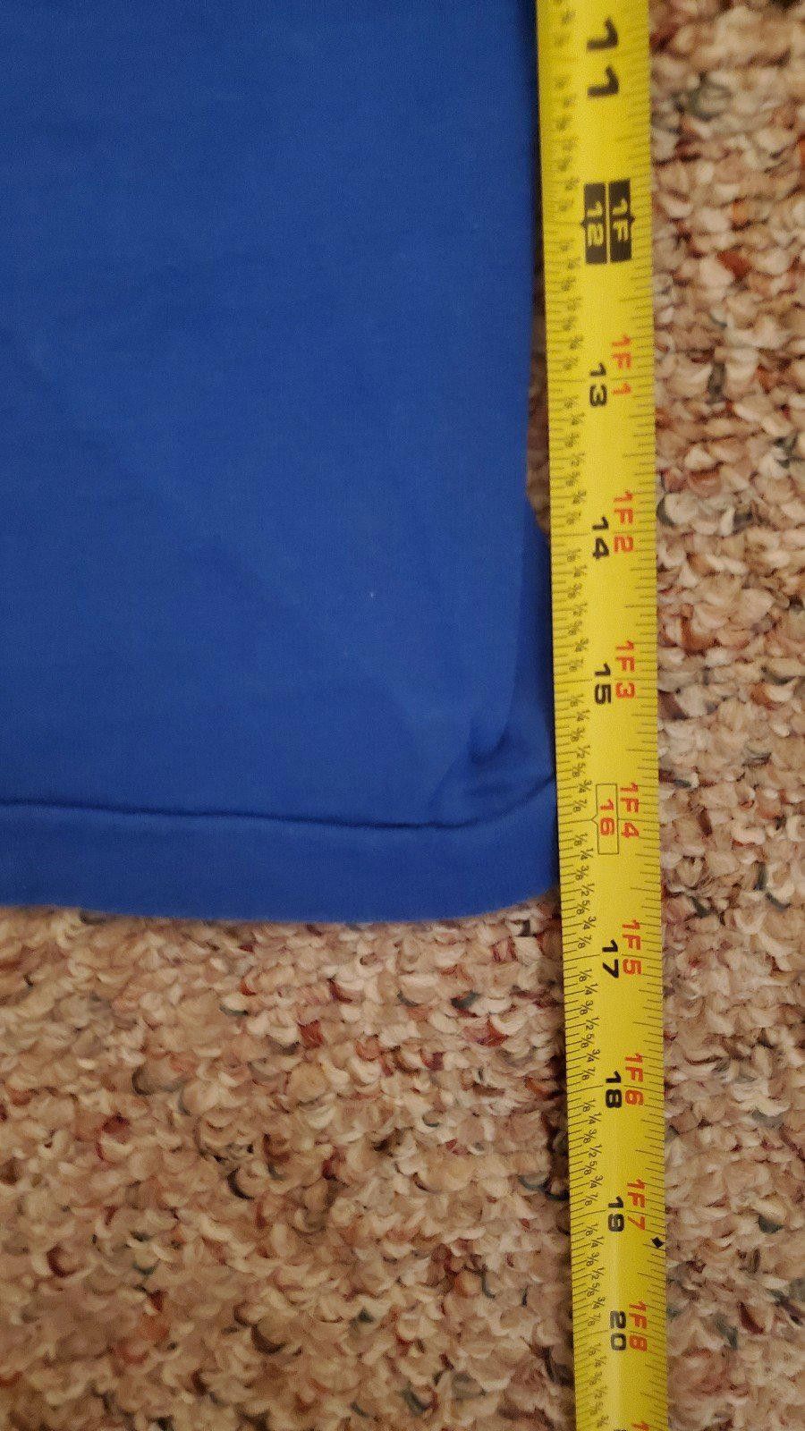 Designer Vintage Cleveland Cavaliers Competitor Tag Single Stitch L Size US L / EU 52-54 / 3 - 5 Thumbnail