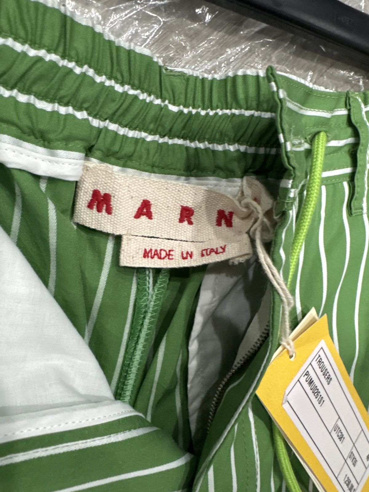 Marni Marni shorts pants Size US 36 / EU 52 - 3 Thumbnail