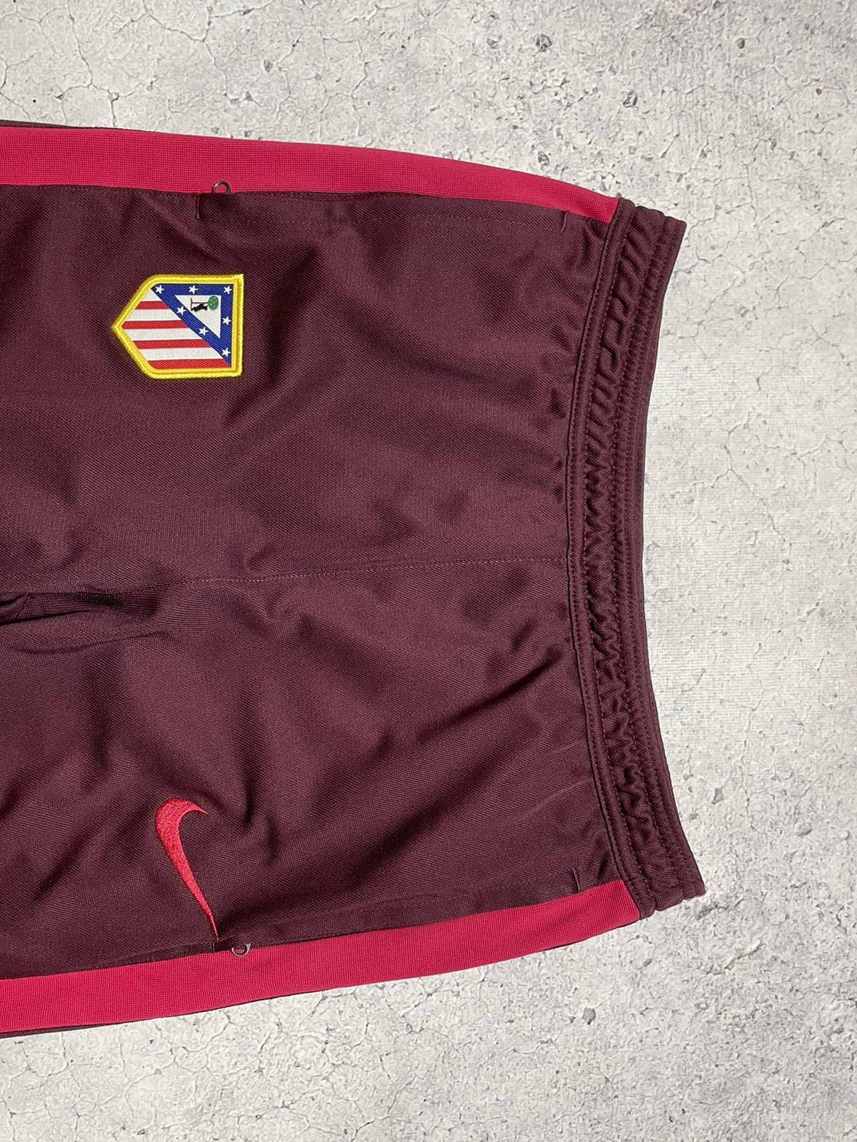 Nike Nike Atletico Madrid Football Track Suit Blokecore Drill Size US S / EU 44-46 / 1 - 16 Thumbnail