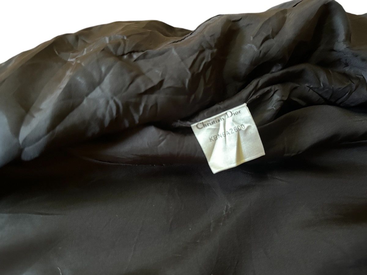 Christian Dior Monsieur Christian Dior Tweed Jacket Size M / US 6-8 / IT 42-44 - 11 Thumbnail