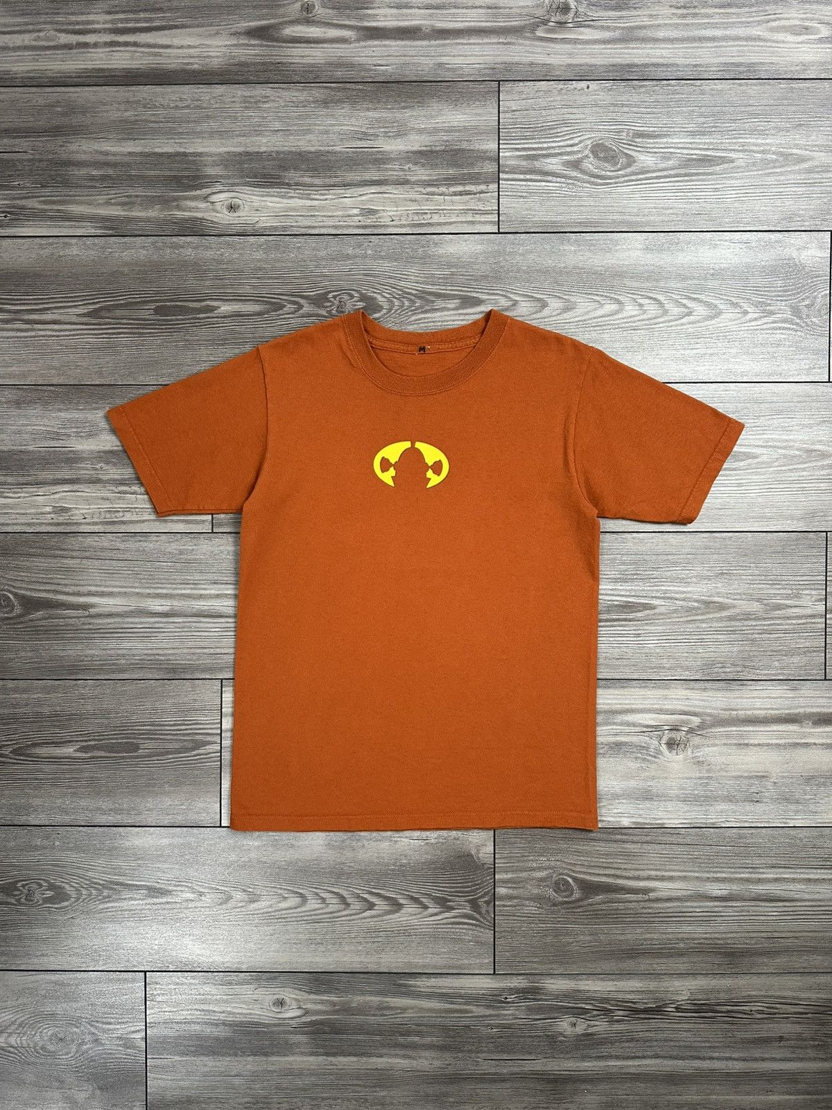 Vintage Vintage Y2K VeggieTales Larry Boy T Shirt Size US S / EU 44-46 / 1 - 1 Thumbnail