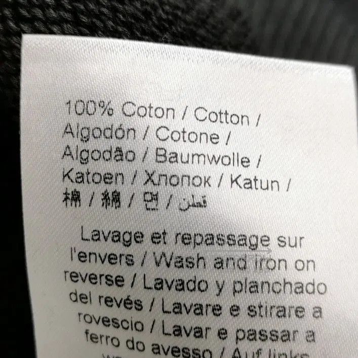 Kenzo Kenzo S Cotton Round Neck Flower Logo Sweater. Size US S / EU 44-46 / 1 - 9 Thumbnail