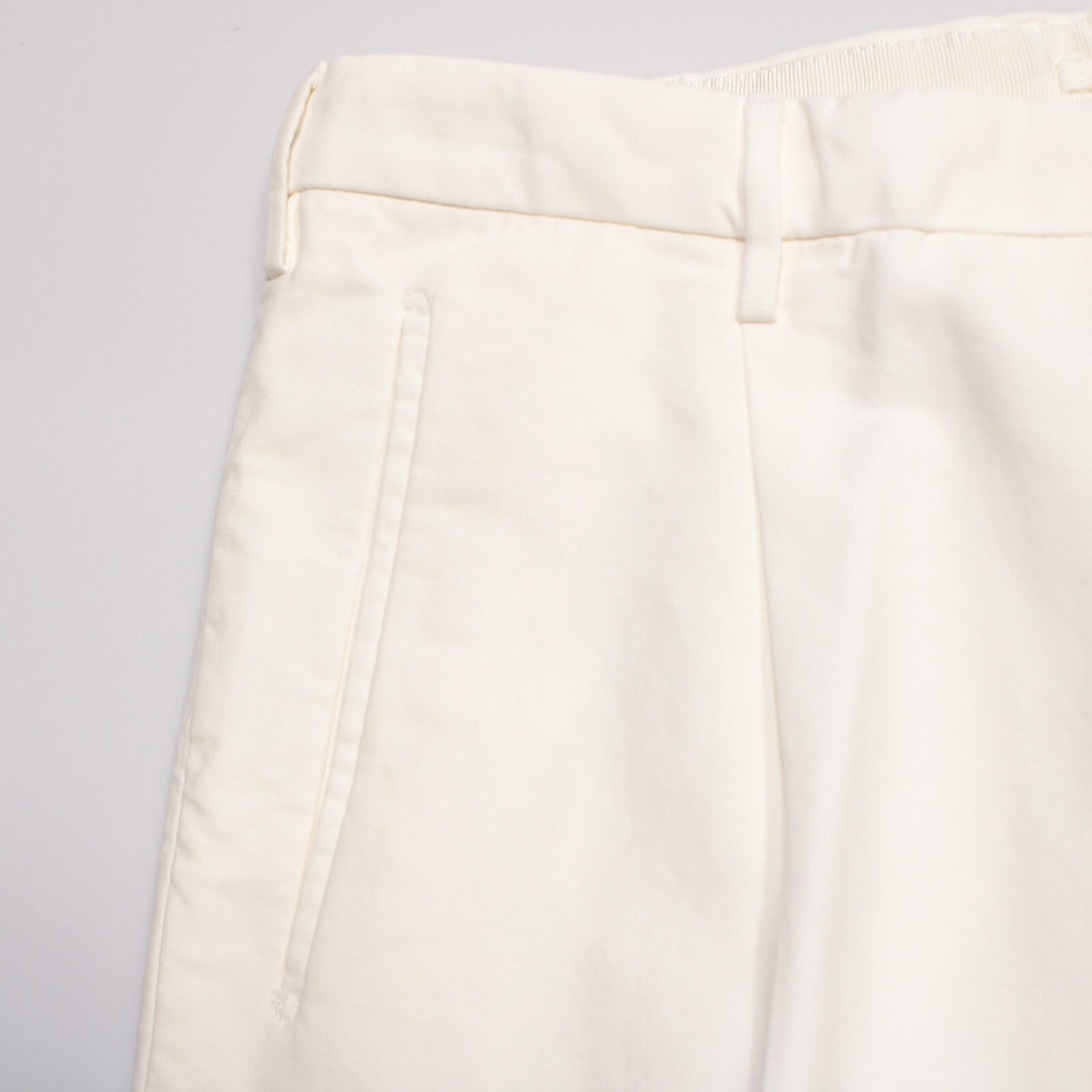 Incotex INCOTEX New with tags Chino Size 34 US In White Size US 34 / EU 50 - 3 Thumbnail