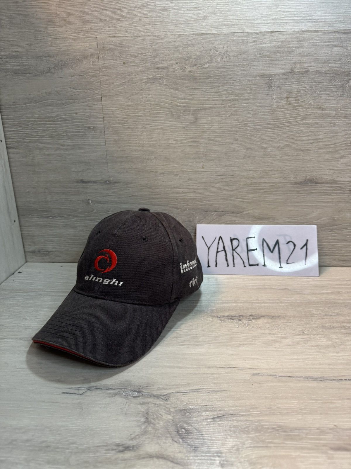 Other Alinghi cap hat Size ONE SIZE - 1 Thumbnail