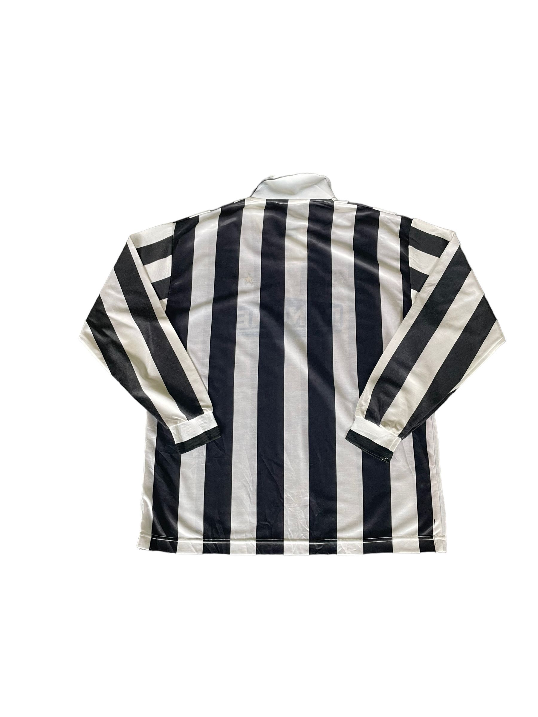 Kappa Vintage 90's Kappa Juventes Jersey Size US L / EU 52-54 / 3 - 4 Thumbnail