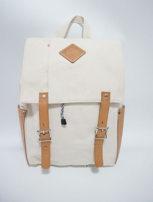 Drifter Drifter canvas backpack Made in USA Grailed
