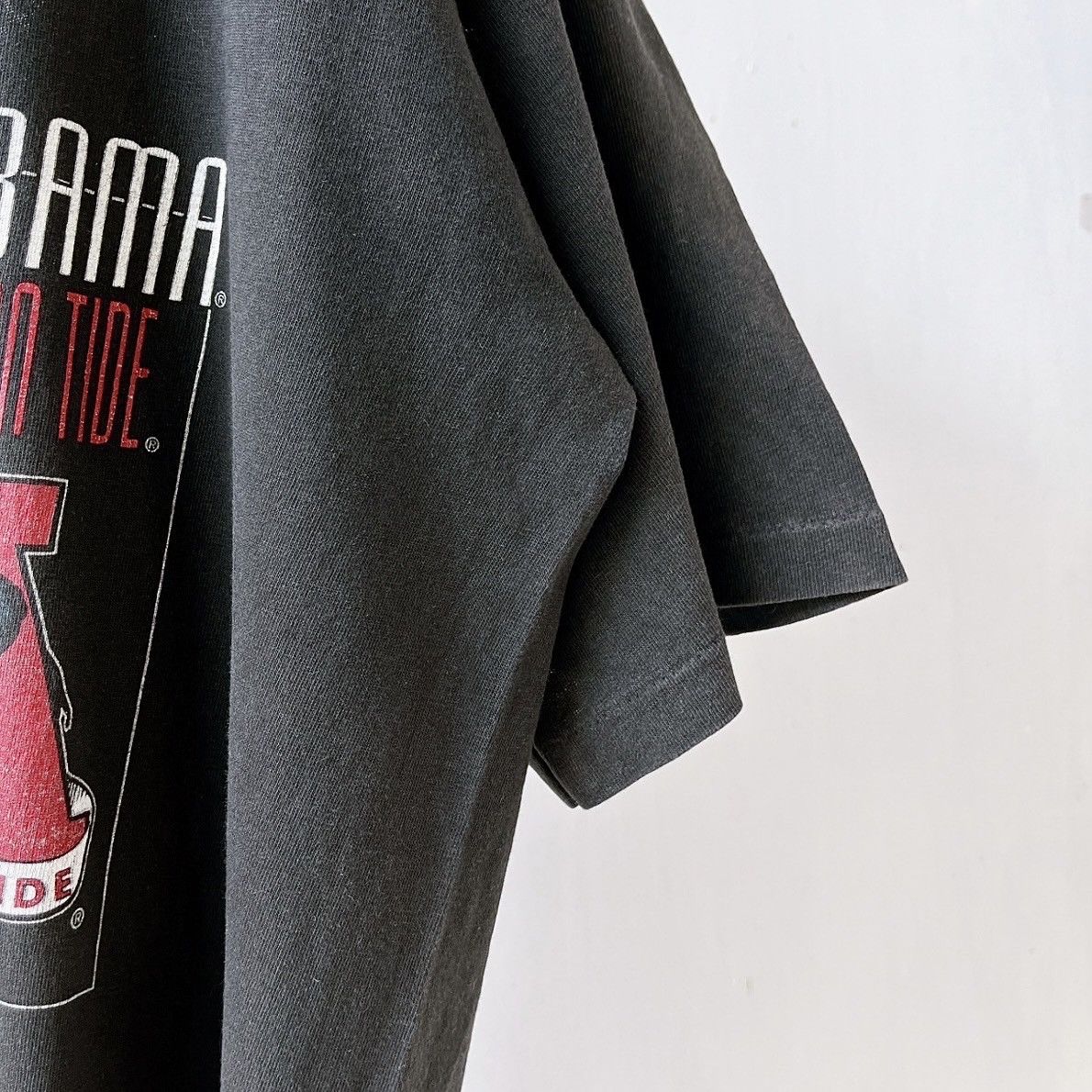 Vintage 90s University of Alabama Crimson Tide t-shirt/ XL Size US XL / EU 56 / 4 - 6 Thumbnail