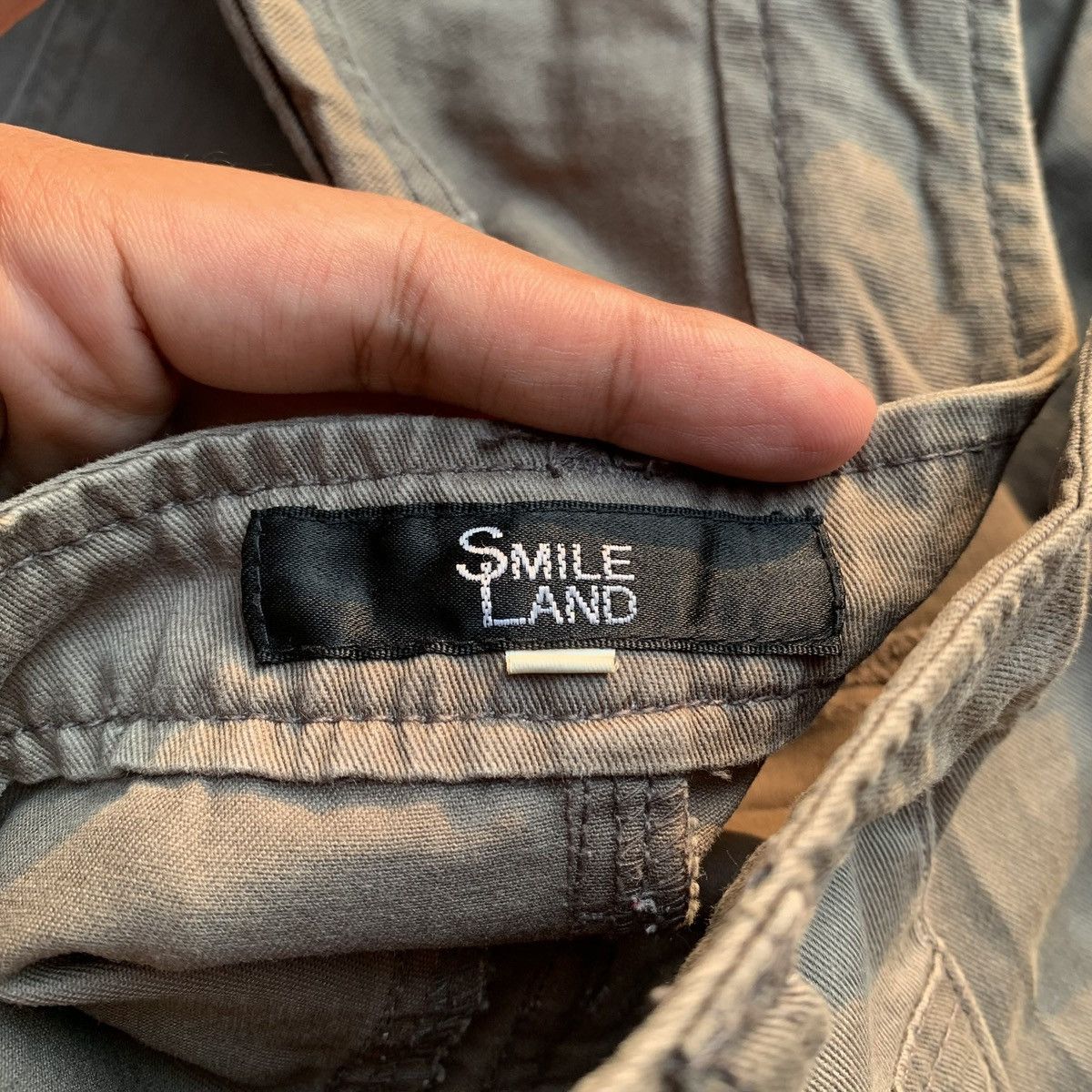 Japanese Brand 90s Rare Hagi Pants Hysteric Style Smile Land Japanese Brand Size US 34 / EU 50 - 8 Thumbnail