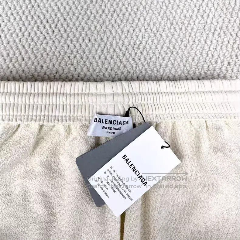 Balenciaga Balenciaga size XS Off-white wave Coca-Cola logo sweatpant Size US 26 / EU 42 - 3 Thumbnail