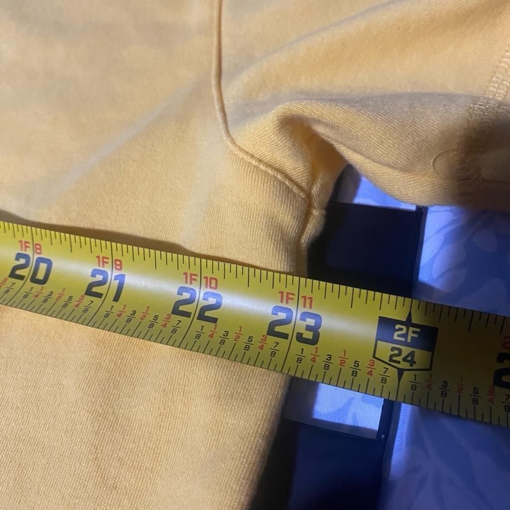 Other Westbound T-Shirt Yellow XL Size US XL / EU 56 / 4 - 6 Thumbnail