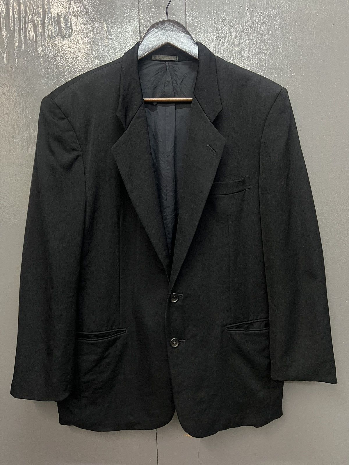 Comme des Garcons Homme COMME DES GARCONS HOMME BLAZER Size 42S - 1 Thumbnail