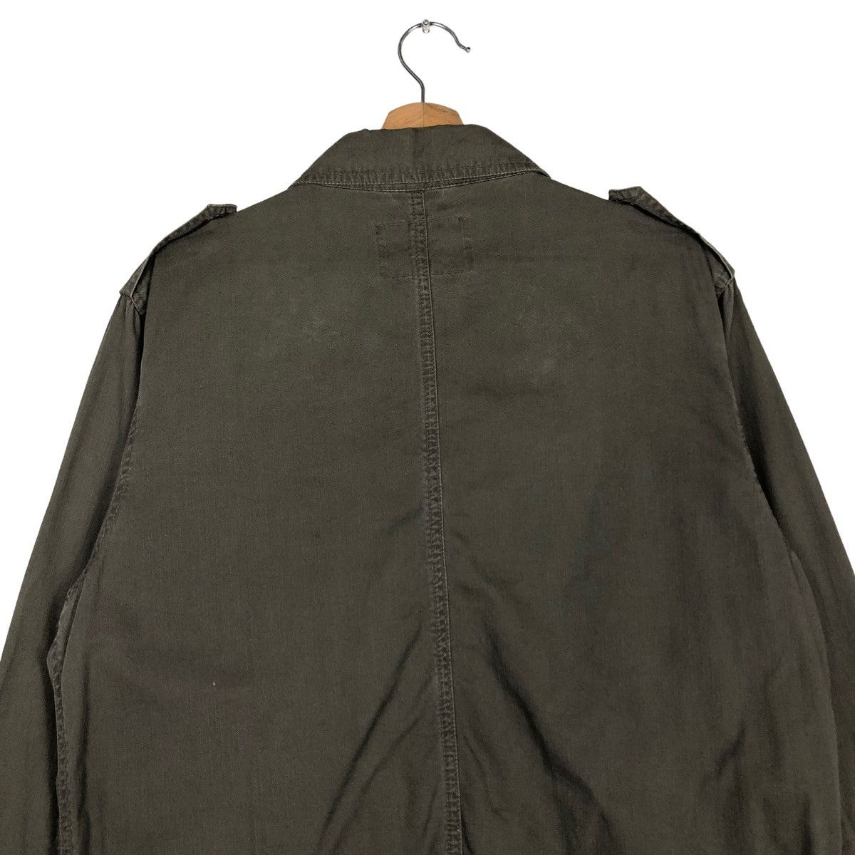 Japanese Brand 🔥VINTAGE CARGO BIKER MULTI POCKET JACKET WOOLRICH JAPAN Size US L / EU 52-54 / 3 - 9 Thumbnail