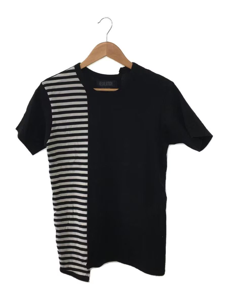 Yohji Yamamoto YOHJI YAMAMOTO cotton tee HE-T53-077 Size US S / EU 44-46 / 1 - 1 Thumbnail