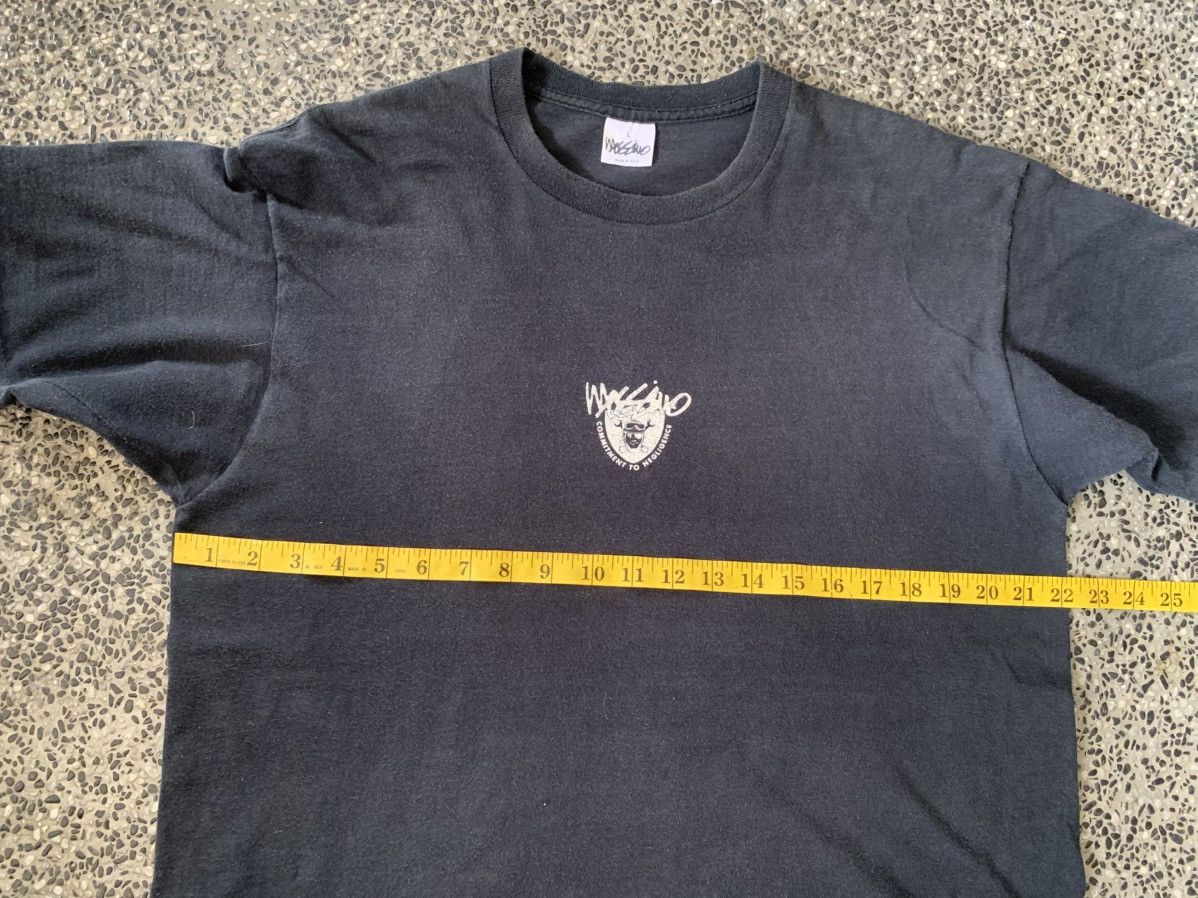 Mossimo Vintage 90s Mossimo Violators Skate Surf Streetwear T shirt Size US L / EU 52-54 / 3 - 8 Thumbnail