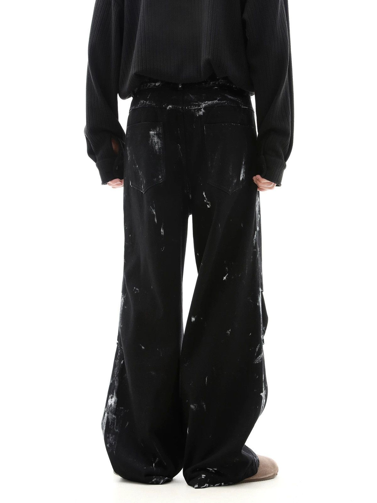 Vintage Pants Size US 26 / EU 42 - 4 Thumbnail