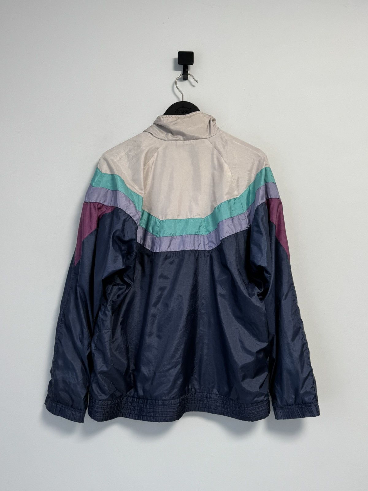Sergio Tacchini Sergio Tacchini Vintage Y2K style jacket 90’s Size US L / EU 52-54 / 3 - 11 Thumbnail