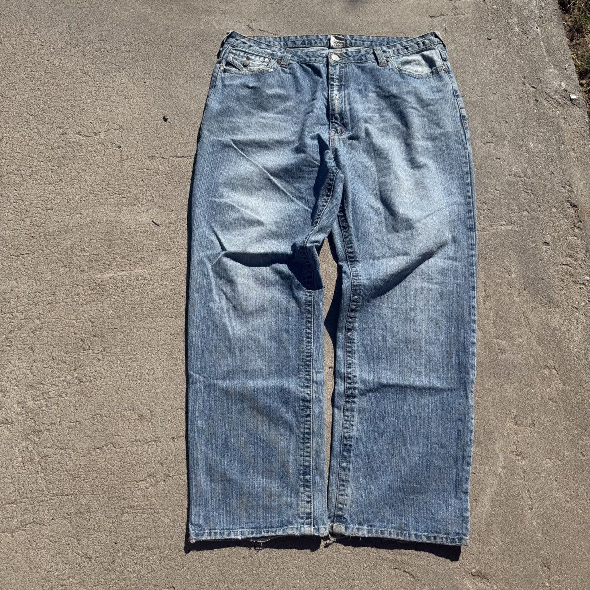True Religion True religion baggy denim Size US 40 / EU 56 - 4 Thumbnail