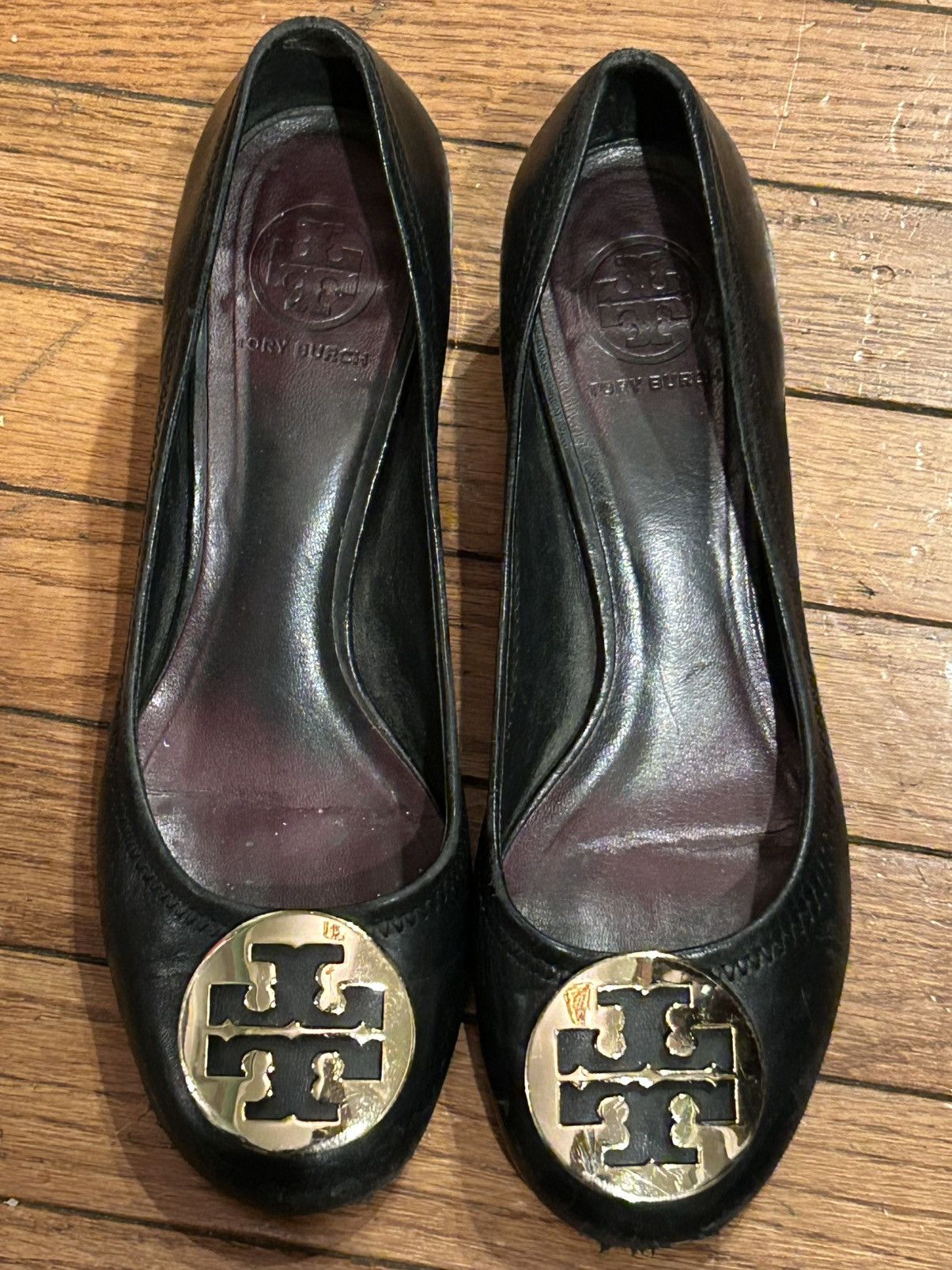 Tory Burch Tory Burch Size US 9 / IT 39 - 1 Thumbnail