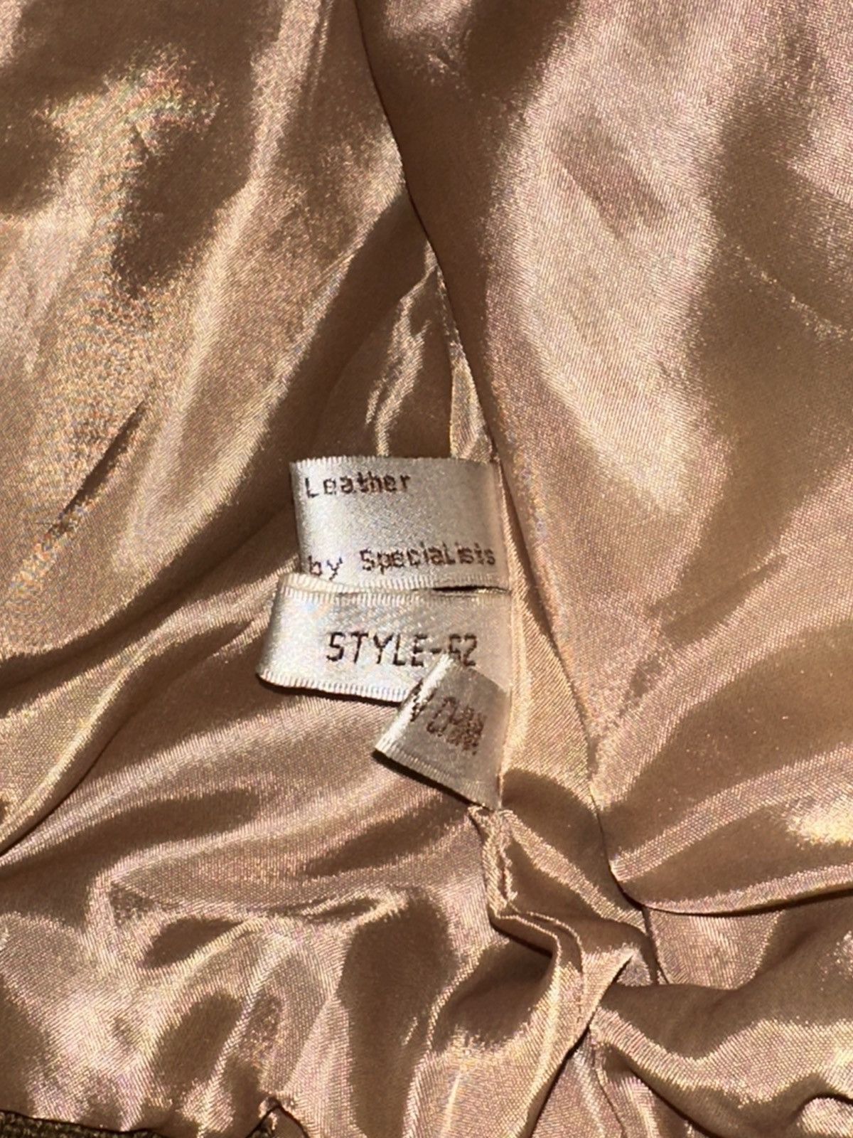 Scully Leather Vtg SCULLY Boar Smooth Suede Leather Western Arena Jacket M Size US M / EU 48-50 / 2 - 9 Thumbnail