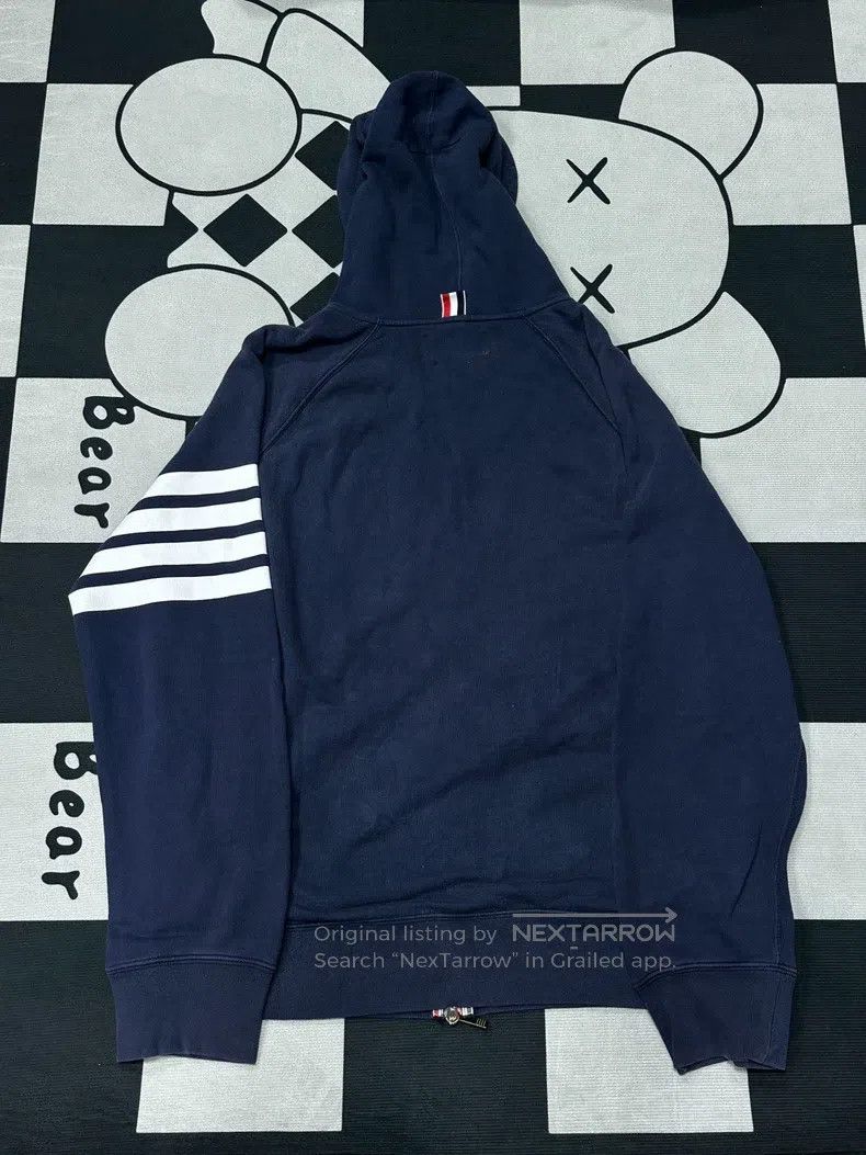 Thom Browne Thom Browne Outer Blue Size US XL / EU 56 / 4 - 2 Thumbnail