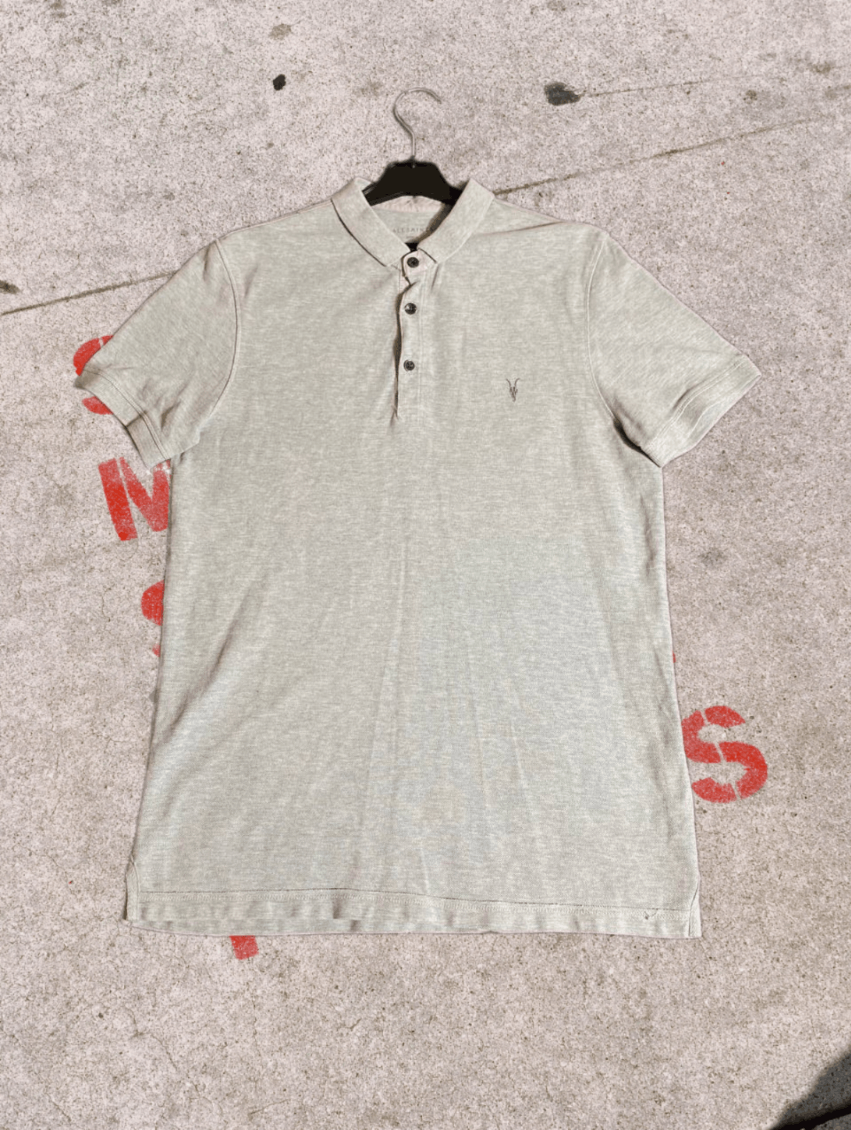 Allsaints Men’s Allsaints Streetwear Size US M / EU 48-50 / 2 - 1 Thumbnail