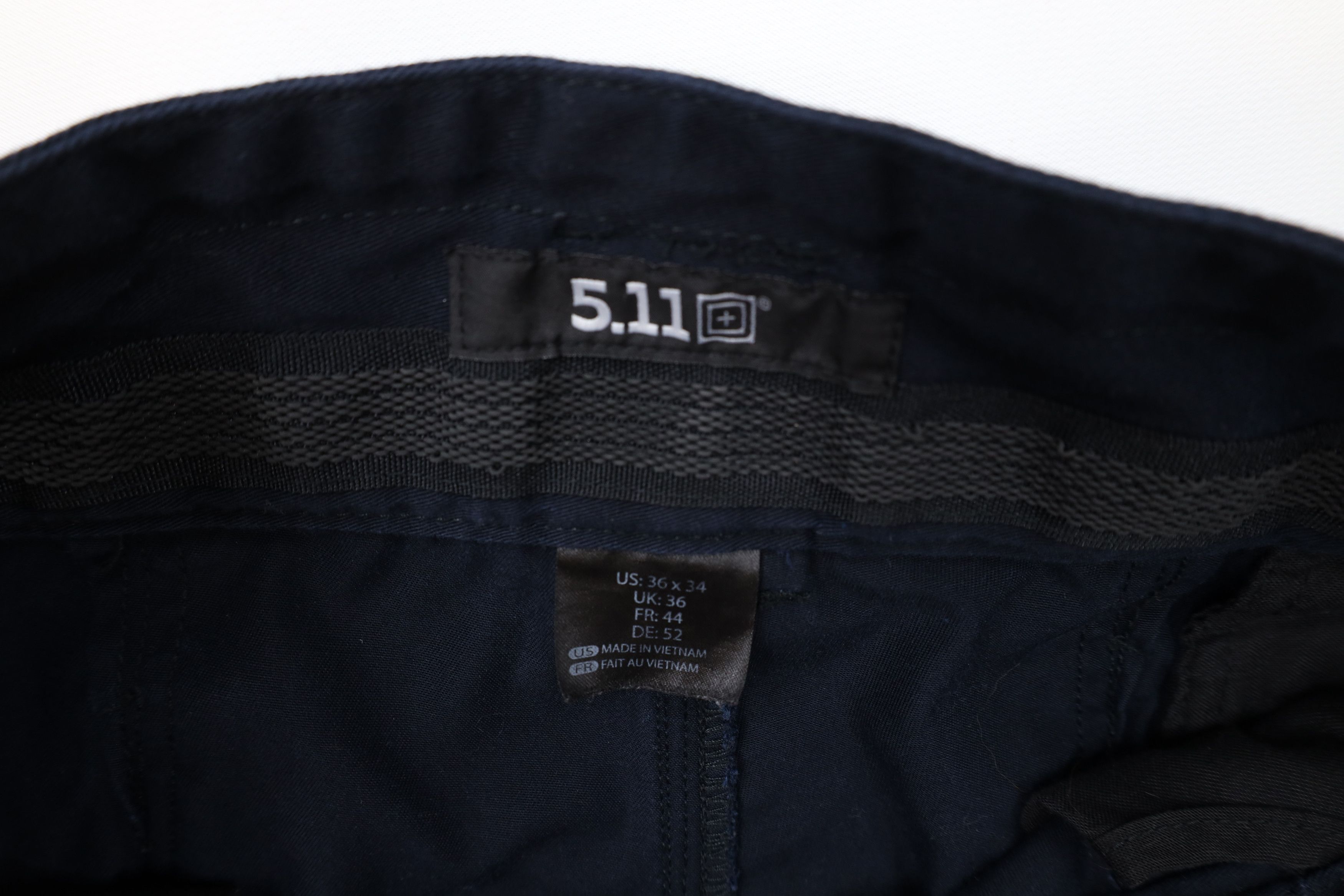 Vintage 5.11 Tactical Series EMS Uniform Double Knee Cargo Pants Size US 36 / EU 52 - 9 Thumbnail