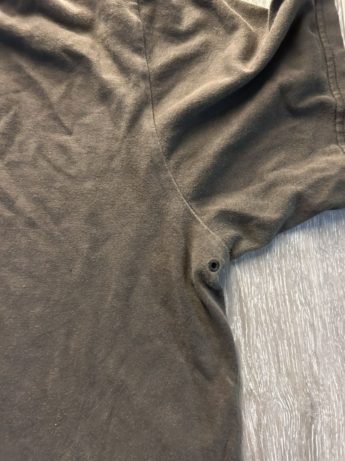 Number (N)ine Number (n)ine aw02 Nowhere man Size US M / EU 48-50 / 2 - 8 Thumbnail