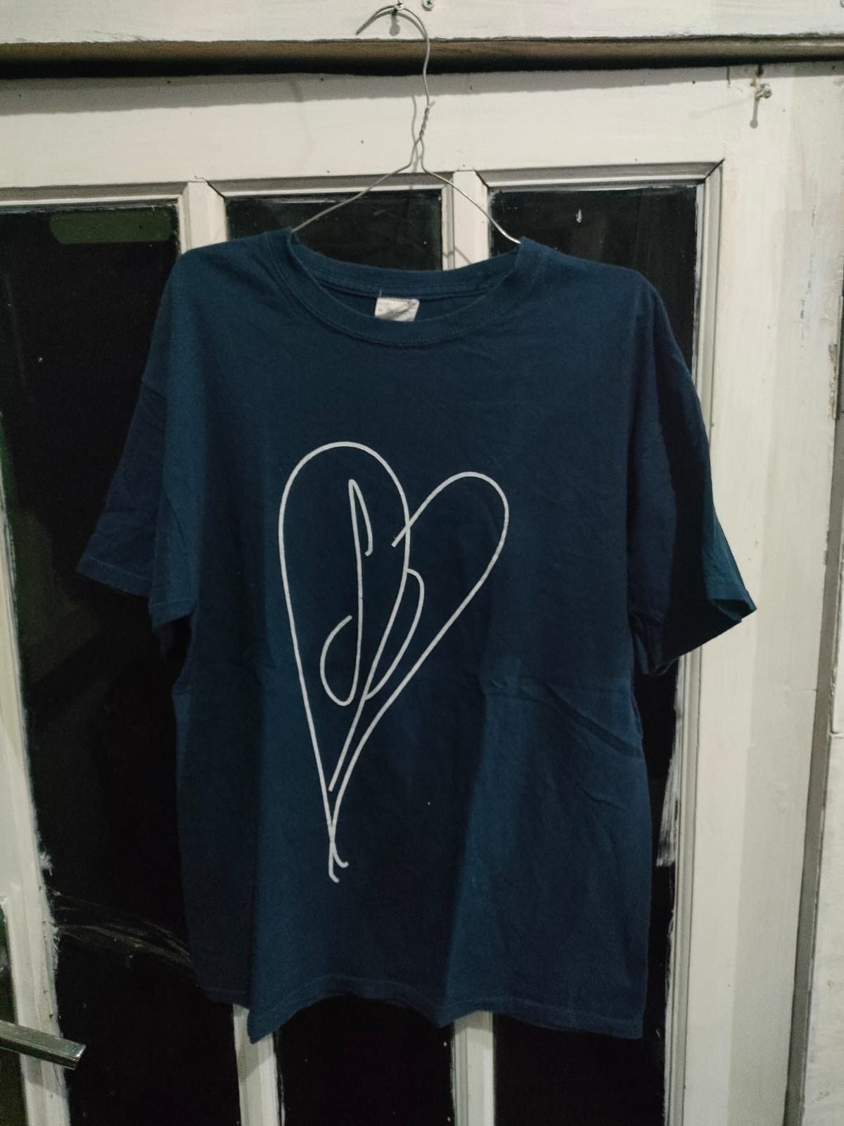 image of The Smashing Pumpkins - Mellon Collie in Navy, Men's (Size Medium)