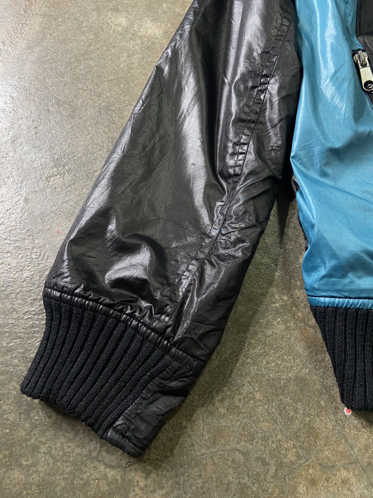 Le Grande Bleu (L.G.B.) Last Drop ❌❌ LGB Style - AMP Fur Hoodie Reversible Jacket Size US L / EU 52-54 / 3 - 5 Thumbnail