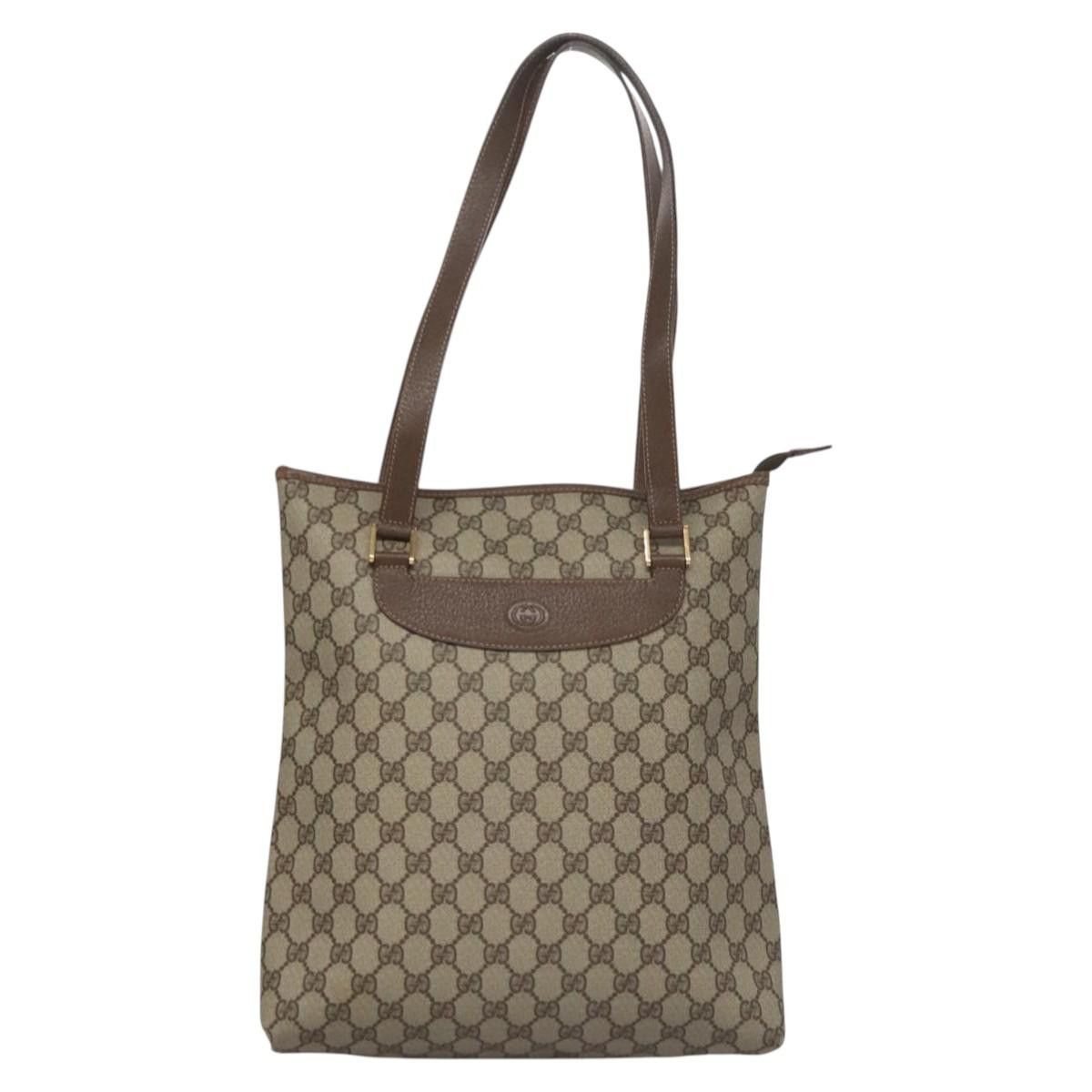 Gucci Gucci GG canvas shoulder Size ONE SIZE - 1 Thumbnail