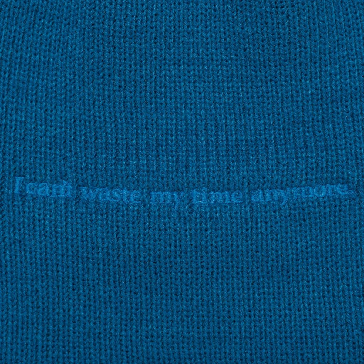 Girls Don't Cry Wasted Youth Beanie Size ONE SIZE - 3 Thumbnail