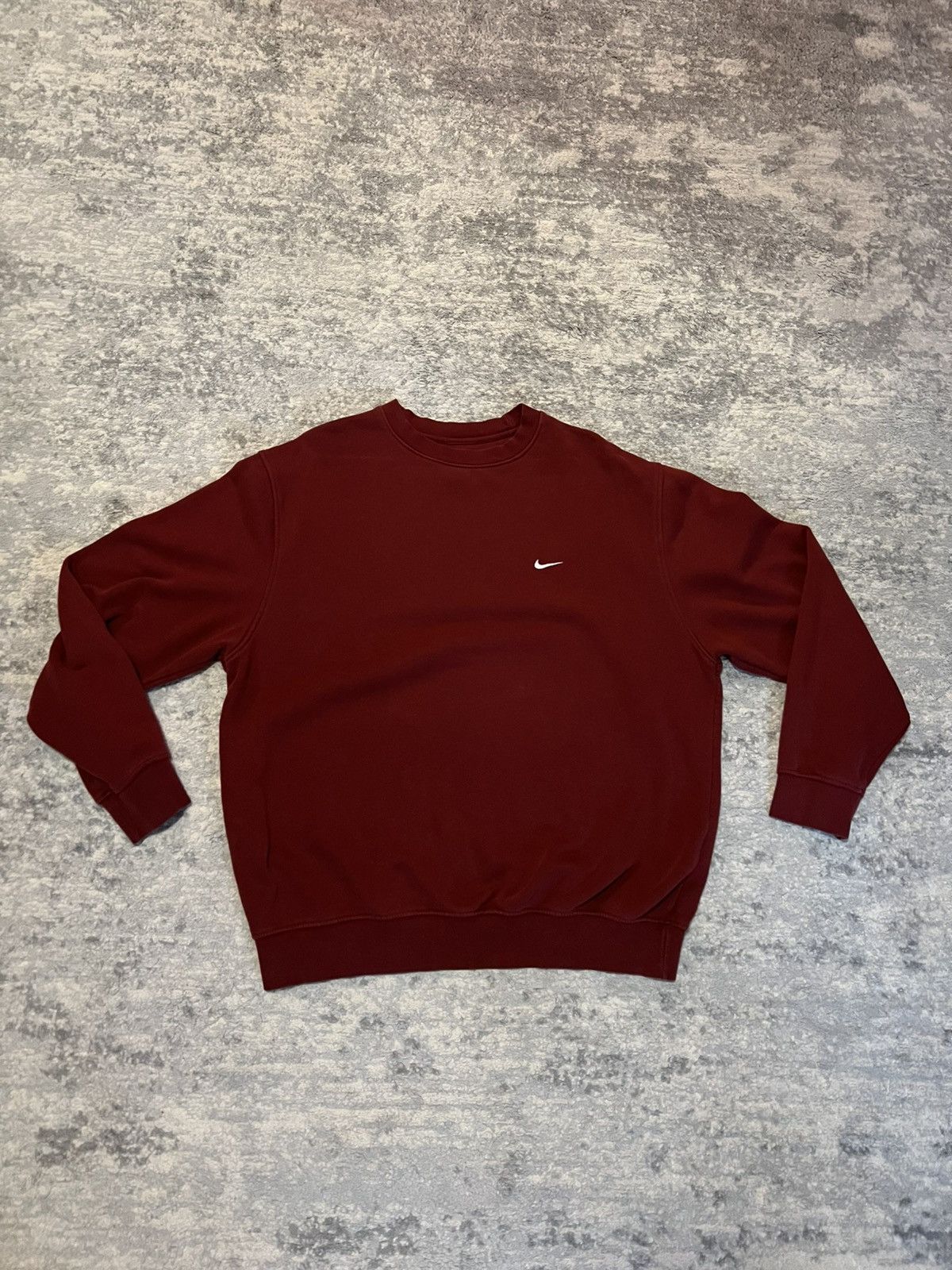 Vintage Nike Logo Crew-Neck