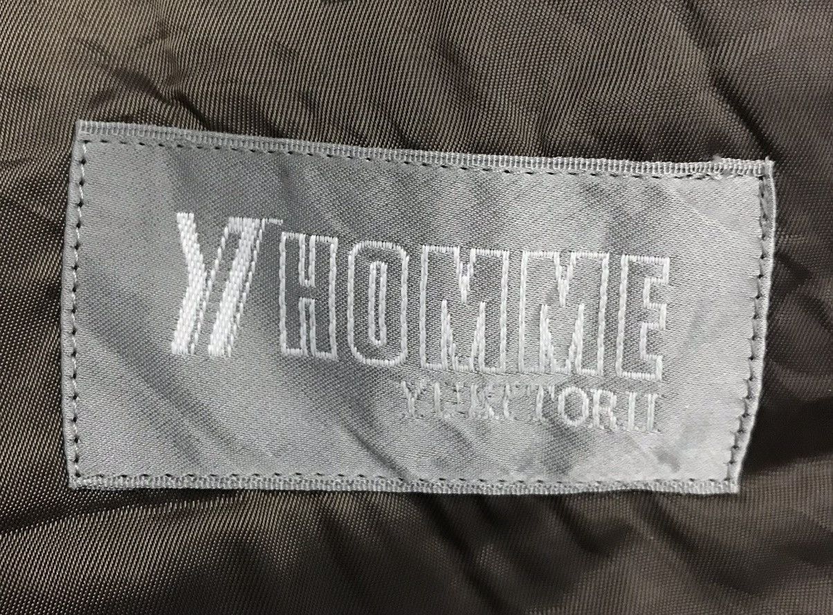 Japanese Brand × Vintage Vintage Homme Yuki Torii Jacket Size US M / EU 48-50 / 2 - 16 Thumbnail