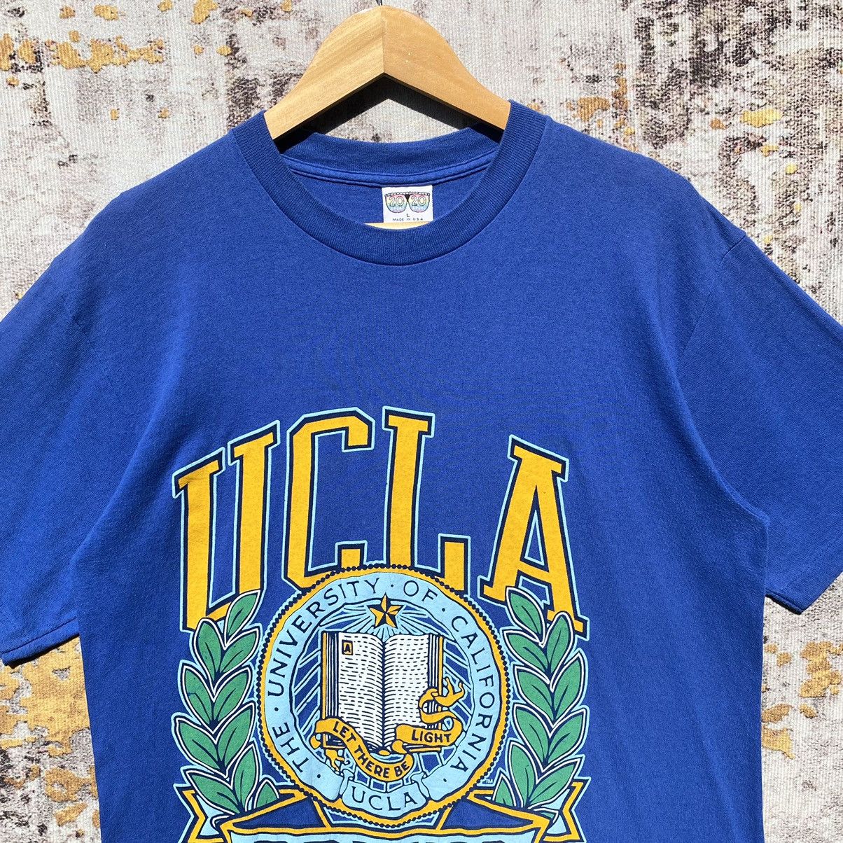 Other Vintage 90s Ucla Bruins Shirt Ucla University Of California Size US M / EU 48-50 / 2 - 5 Thumbnail