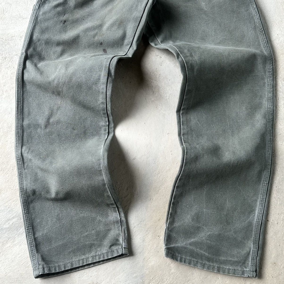 Carhartt × Dickies (31x32) Vintage Dickies Carpenter Pants Size US 31 - 3 Thumbnail