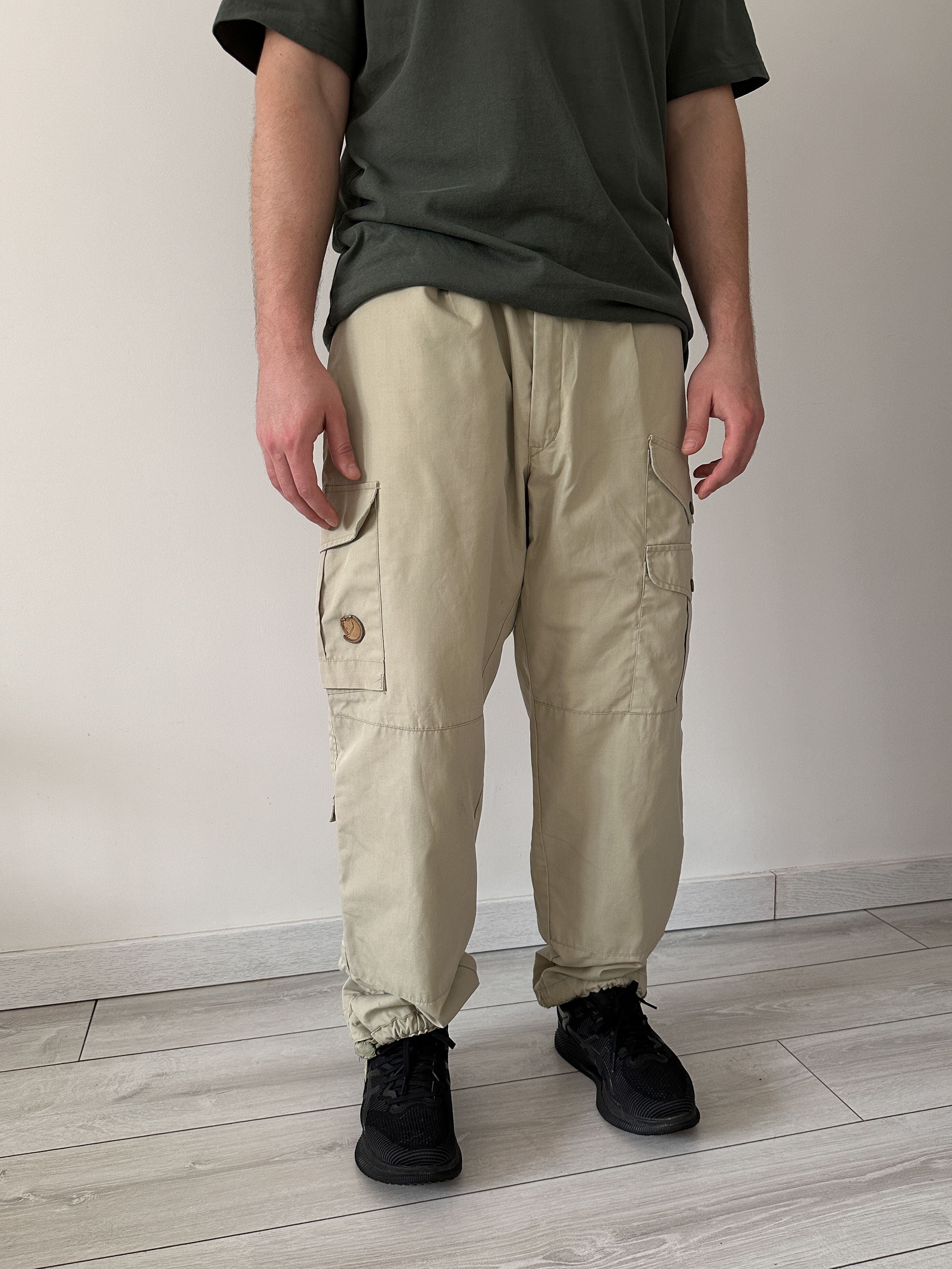 Fjallraven Vintage Fjallraven Cargo Outdoor Pants Size US 38 / EU 54 - 1 Thumbnail