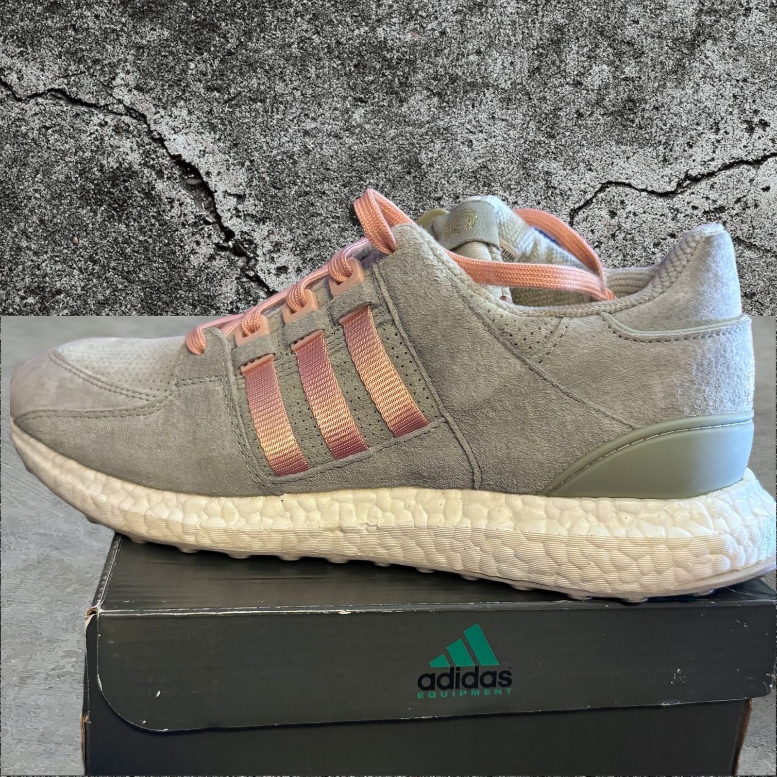 Adidas Adidas CONCEPTS X EQT SUPPORT 93/16 CN 'BLUE ROOM' • 9.5M Size US 9.5 / EU 42-43 - 3 Thumbnail