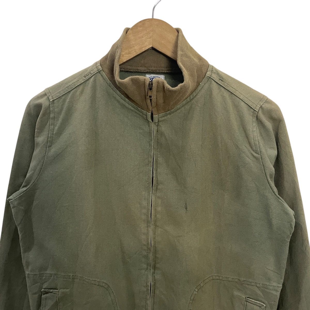 Vintage Un Global Military Unisex Jacket