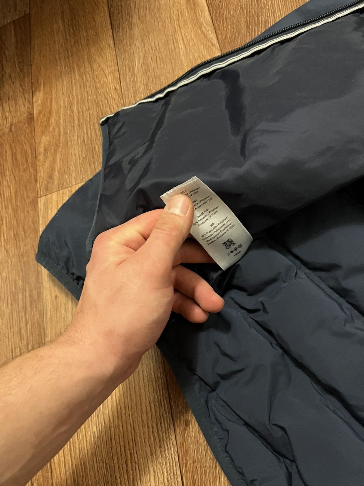Fred Perry Fred Perry Insulated Jacket Size US XL / EU 56 / 4 - 7 Thumbnail