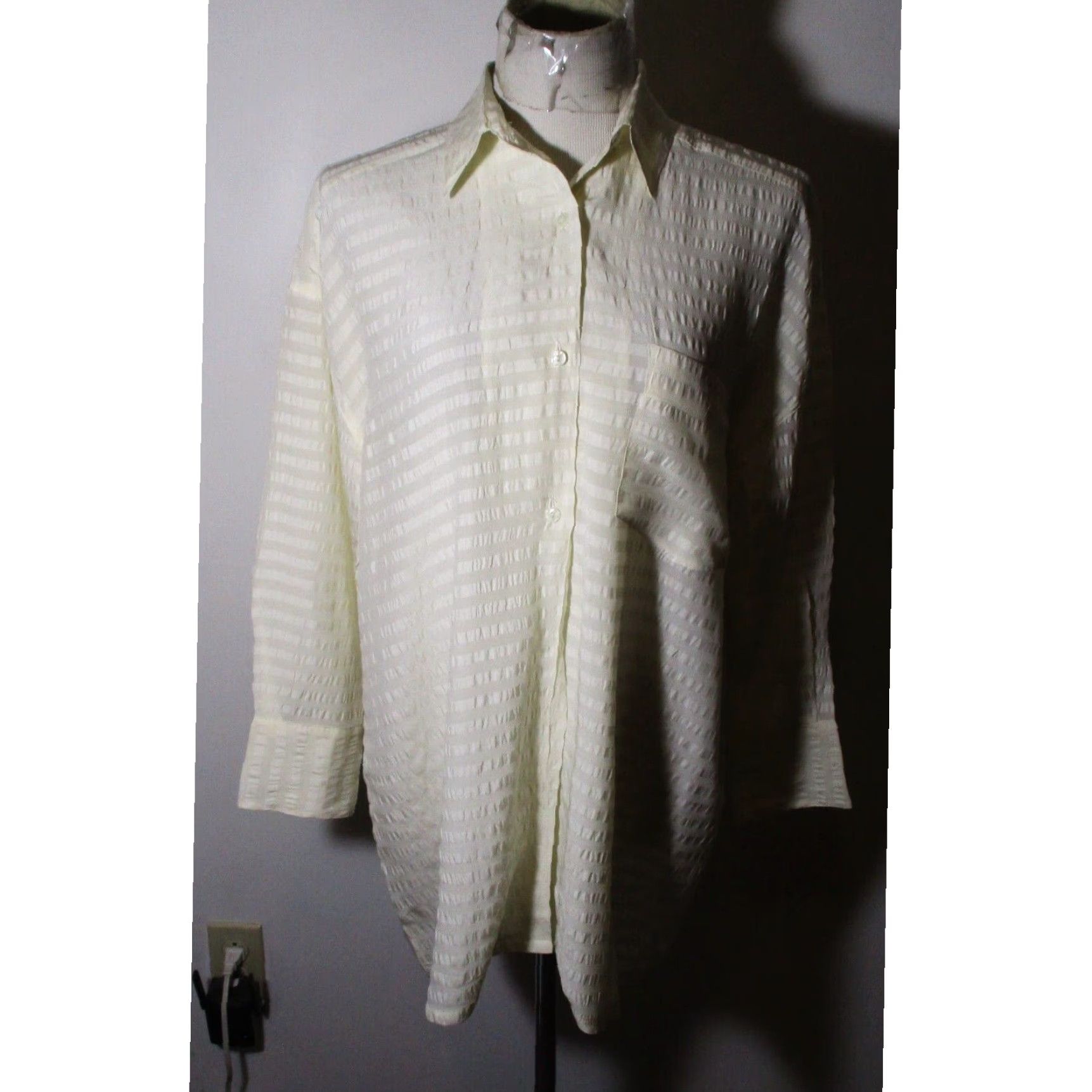 Express Silk White 100 Percent Silk Oversized Relaxed Fit Visionary Vintage Ladies XS Size Classic Blouse Grailed