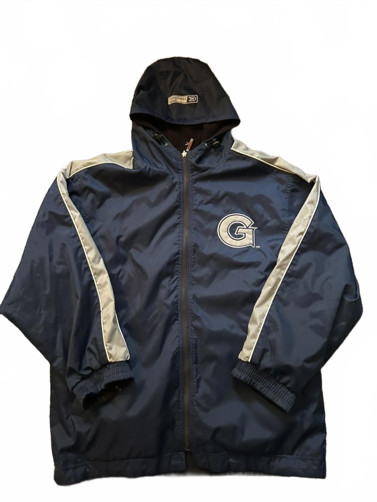 Other Vintage 90s Reversible Georgetown Hoyas Colosseum Jacket Size US M / EU 48-50 / 2 - 1 Thumbnail