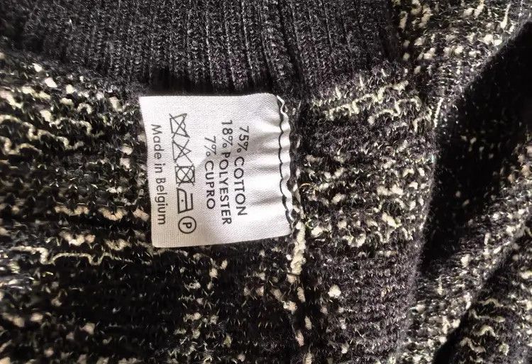 Dries Van Noten Dries Van Noten Flower Stitch Jacket Size US L / EU 52-54 / 3 - 9 Thumbnail