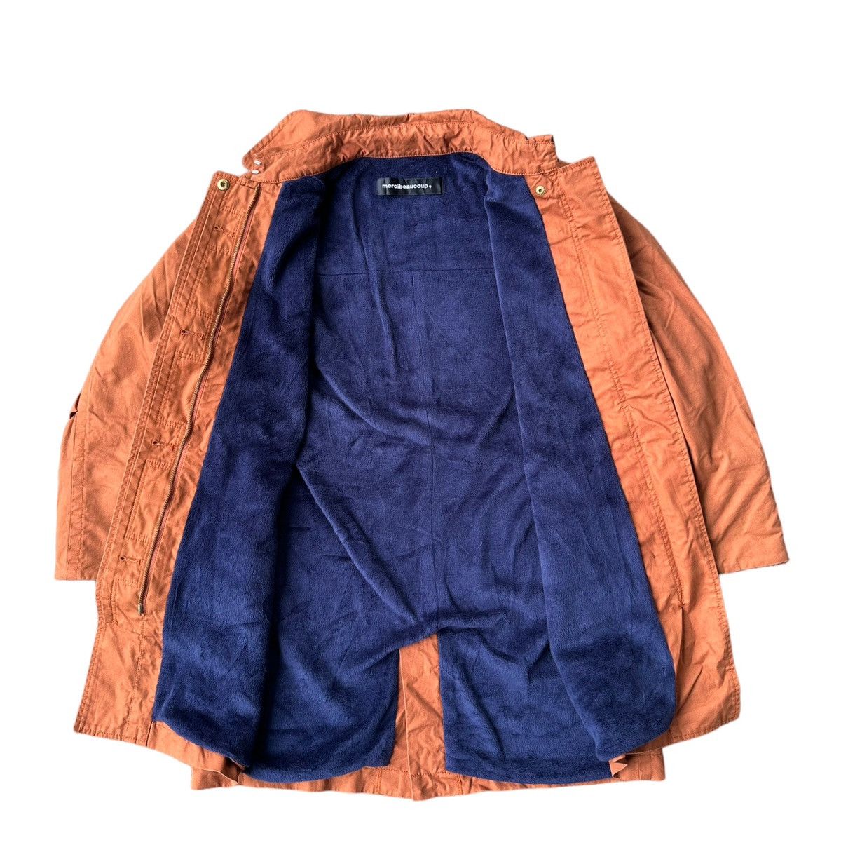 mercibeaucoup Mercibeaucoup parka jacket Size US XS / EU 42 / 0 - 5 Thumbnail