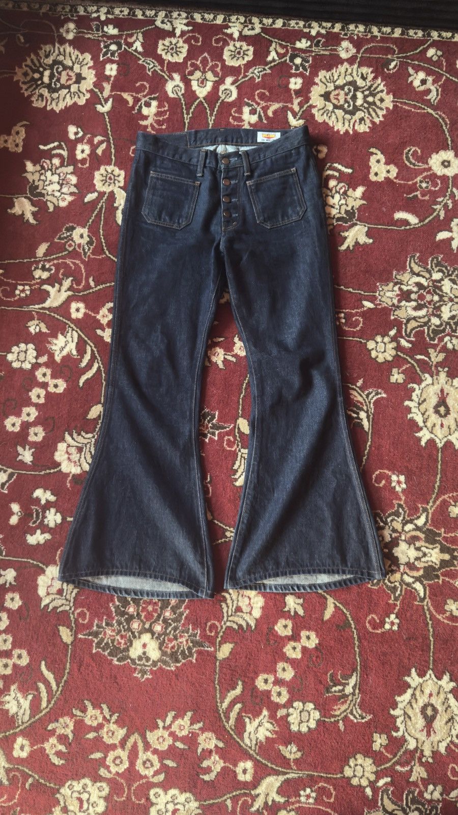 Other Big John vintage bell bottoms Size US 32 / EU 48 - 1 Thumbnail
