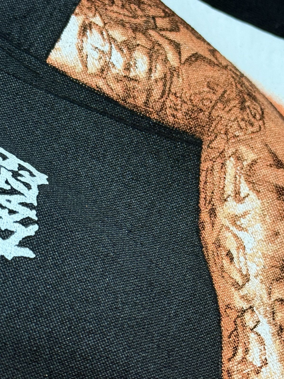 Revenge Revenge Lil Durk Tee Size US XL / EU 56 / 4 - 11 Thumbnail