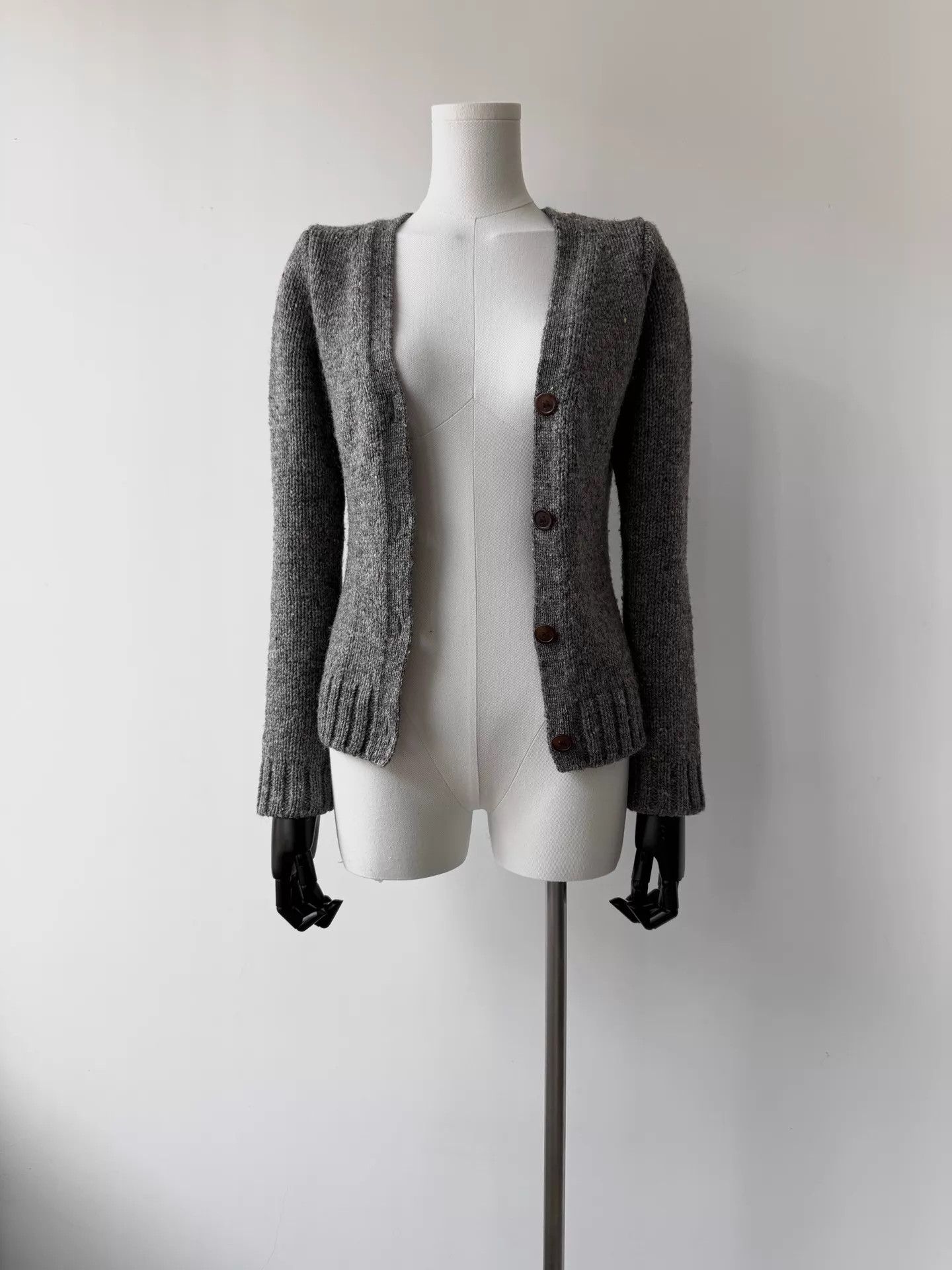 Yohji Yamamoto 11AW Wool Jacket Yohji Yamamoto F/W 20 Pour Homme 