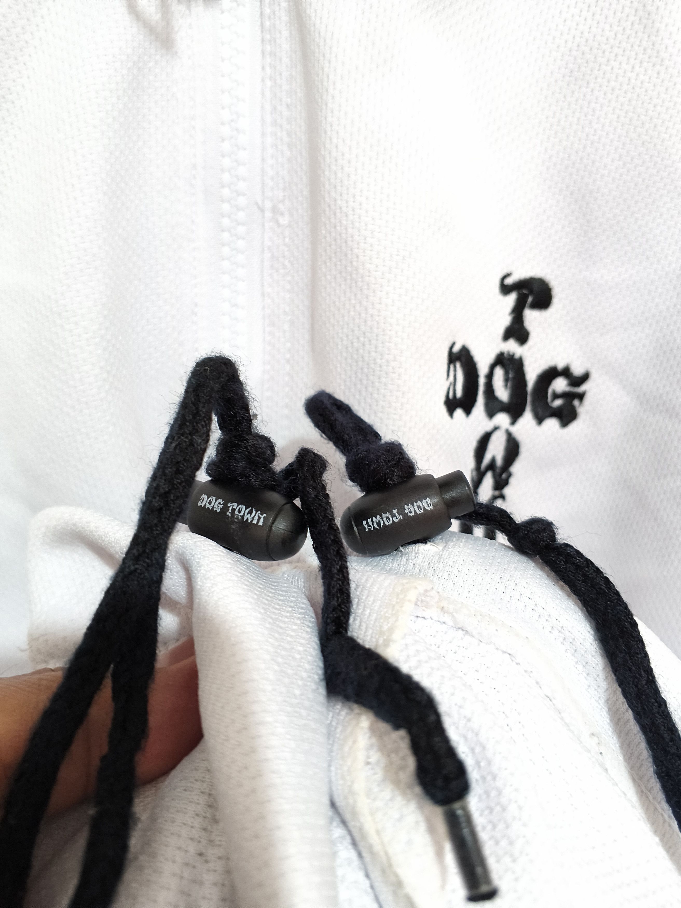 Dogtown 💥Y2K Dog Town Cross Sleeve Logo Track Jacket Size US XL / EU 56 / 4 - 8 Thumbnail