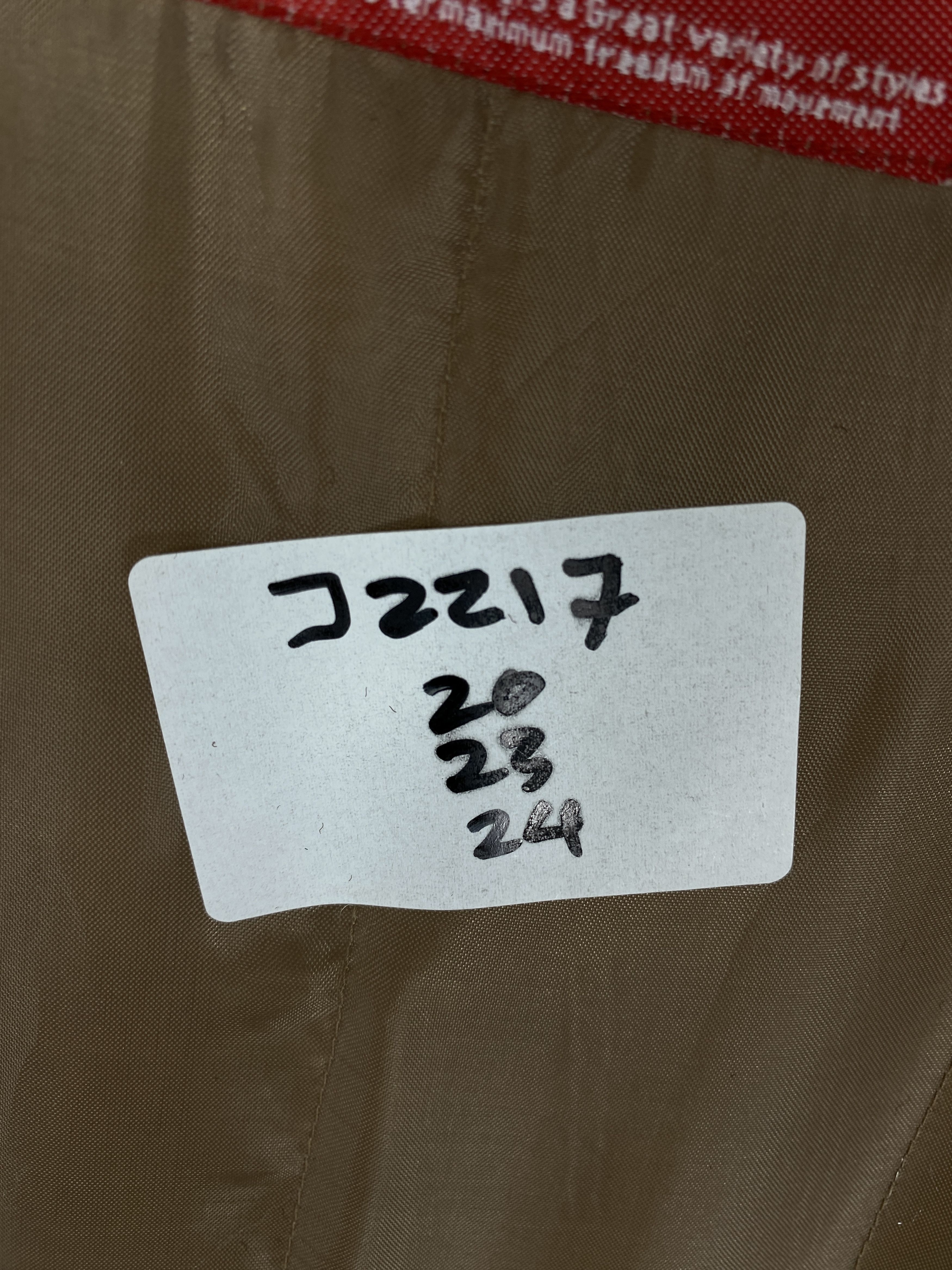 Japanese Brand Vintage EMS Hoodie Winter Jacket J2217 Size US S / EU 44-46 / 1 - 10 Thumbnail